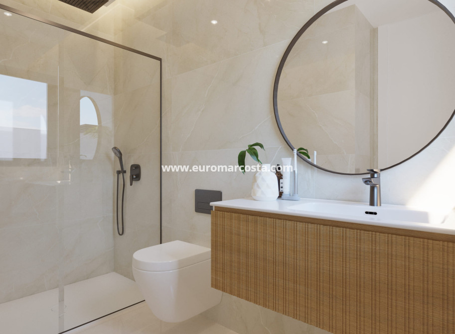 Nueva construcción  - Villa - Finestrat