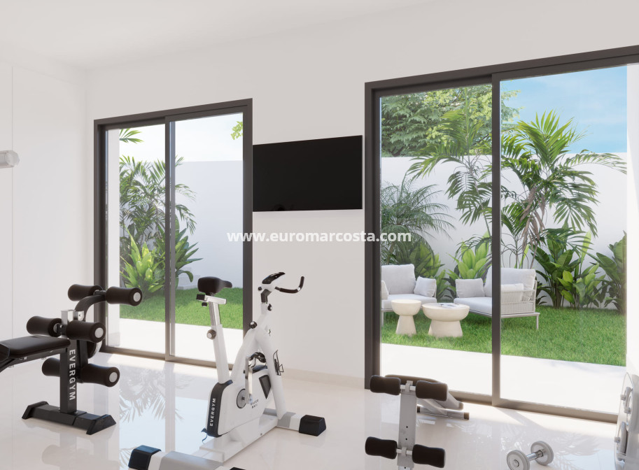 Nueva construcción  - Villa - Finestrat
