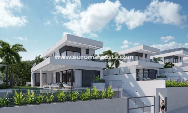 Nueva construcción  - Villa - Finestrat
