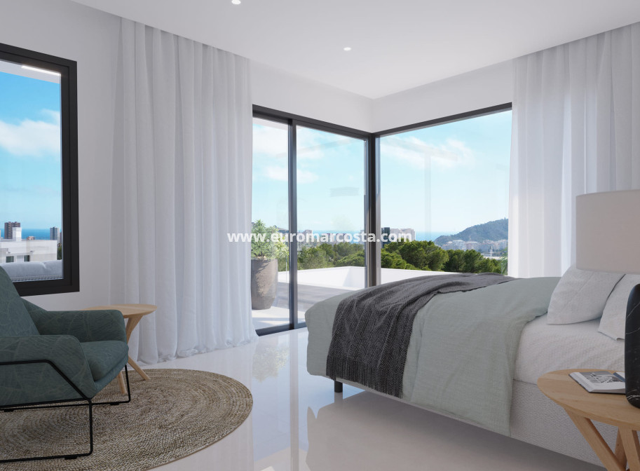 Nueva construcción  - Villa - Finestrat
