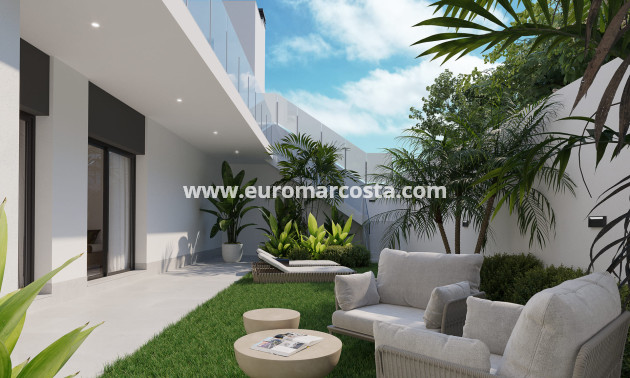 Nueva construcción  - Villa - Finestrat