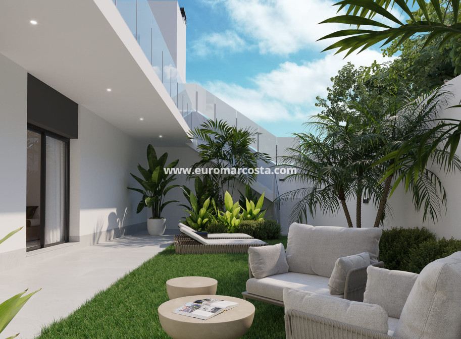 Nueva construcción  - Villa - Finestrat