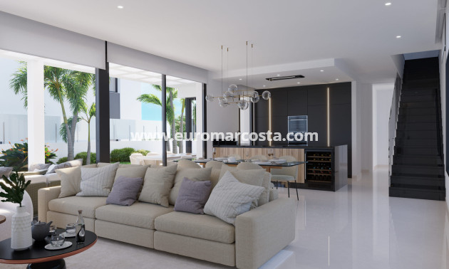 Nueva construcción  - Villa - Finestrat
