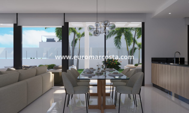 Nueva construcción  - Villa - Finestrat