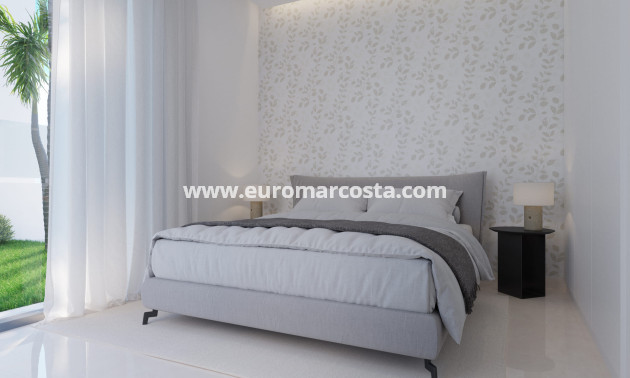 Nueva construcción  - Villa - Finestrat