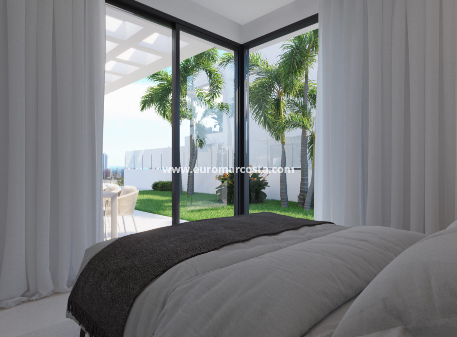 Nueva construcción  - Villa - Finestrat