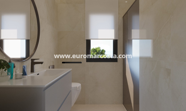 Nueva construcción  - Villa - Finestrat
