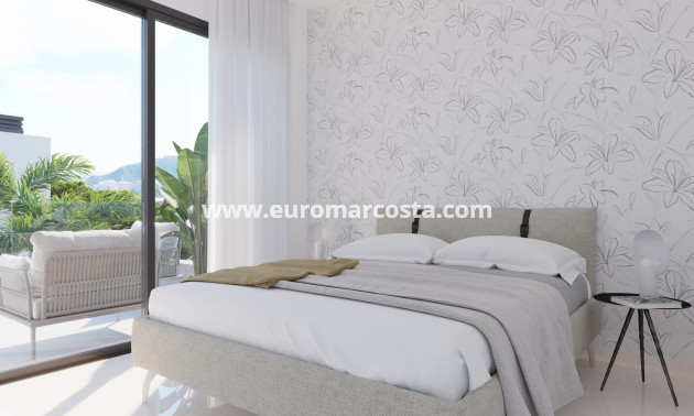 Nueva construcción  - Villa - Finestrat