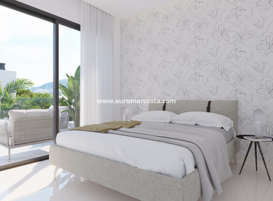 Nueva construcción  - Villa - Finestrat