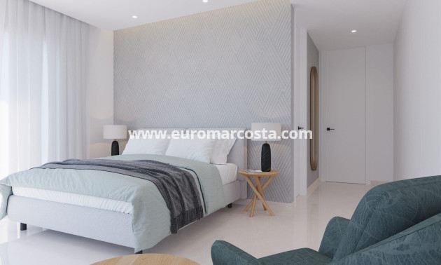 Nueva construcción  - Villa - Finestrat