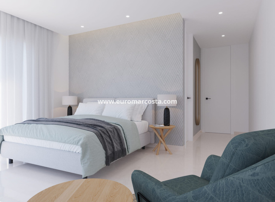 Nueva construcción  - Villa - Finestrat