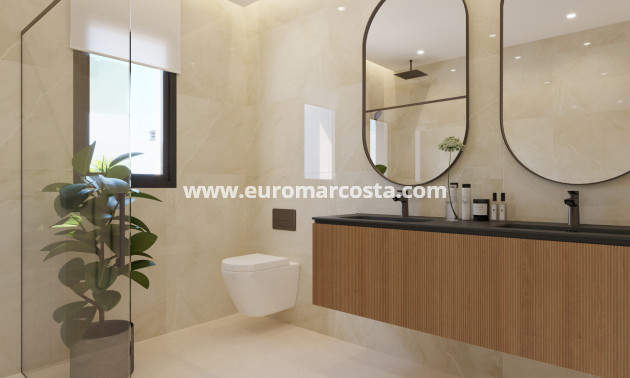 Nueva construcción  - Villa - Finestrat