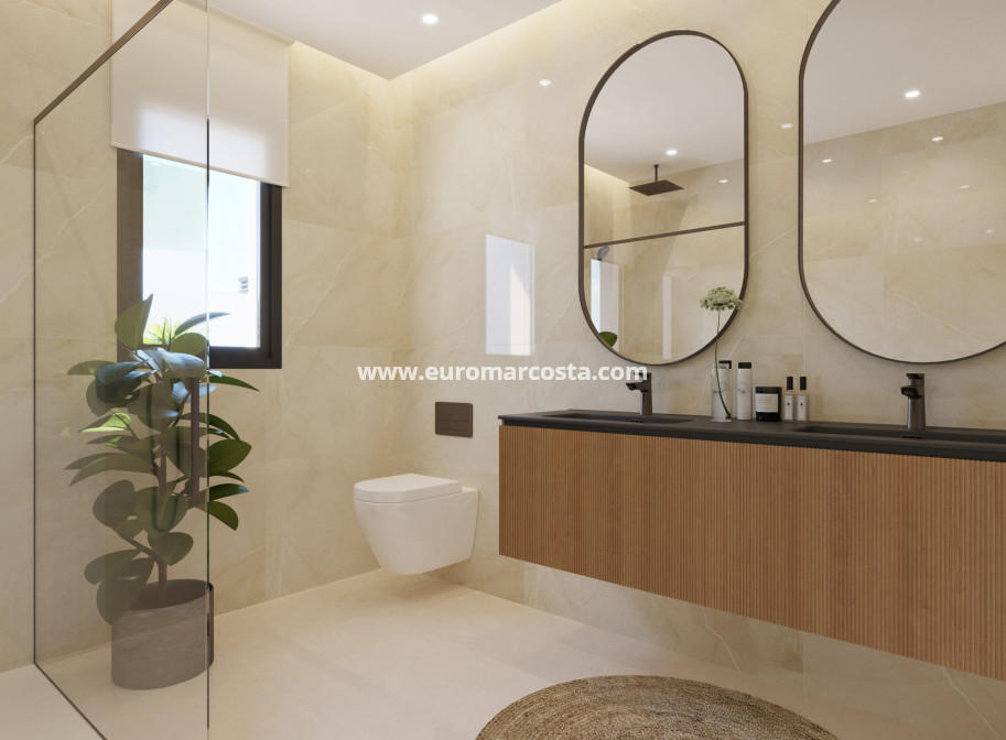 Nueva construcción  - Villa - Finestrat