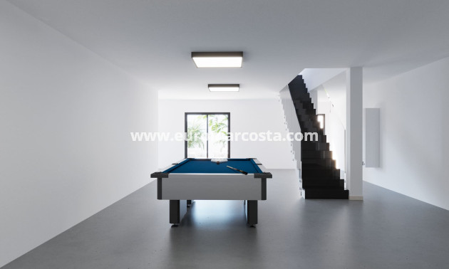 Nueva construcción  - Villa - Finestrat