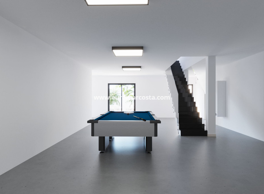 Nueva construcción  - Villa - Finestrat