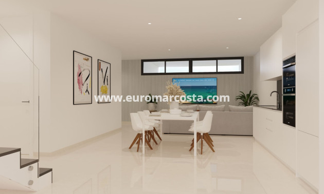 Nueva construcción  - Villa - Finestrat