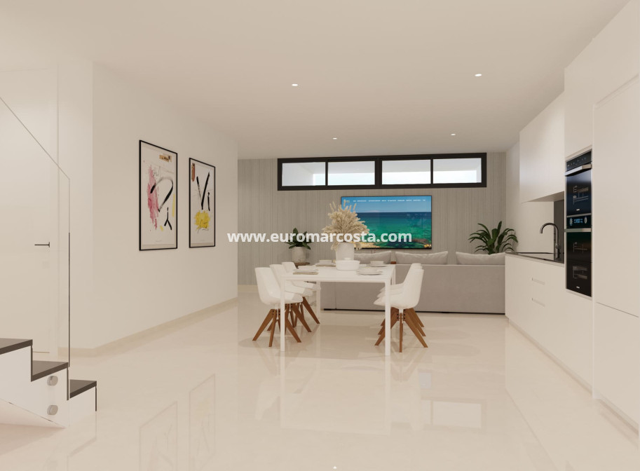 Nueva construcción  - Villa - Finestrat