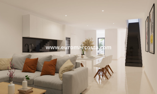 Nueva construcción  - Villa - Finestrat