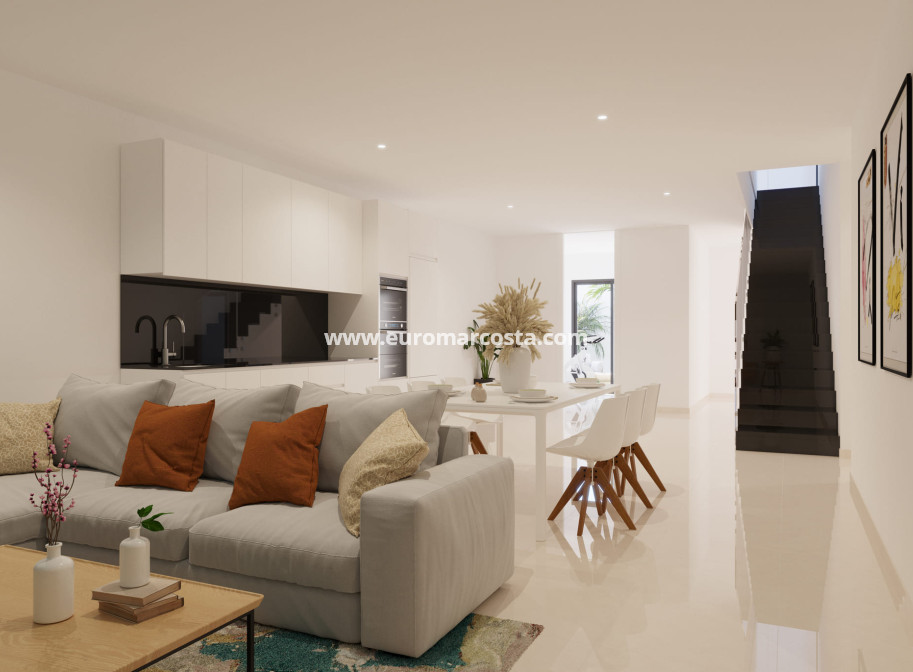 Nueva construcción  - Villa - Finestrat