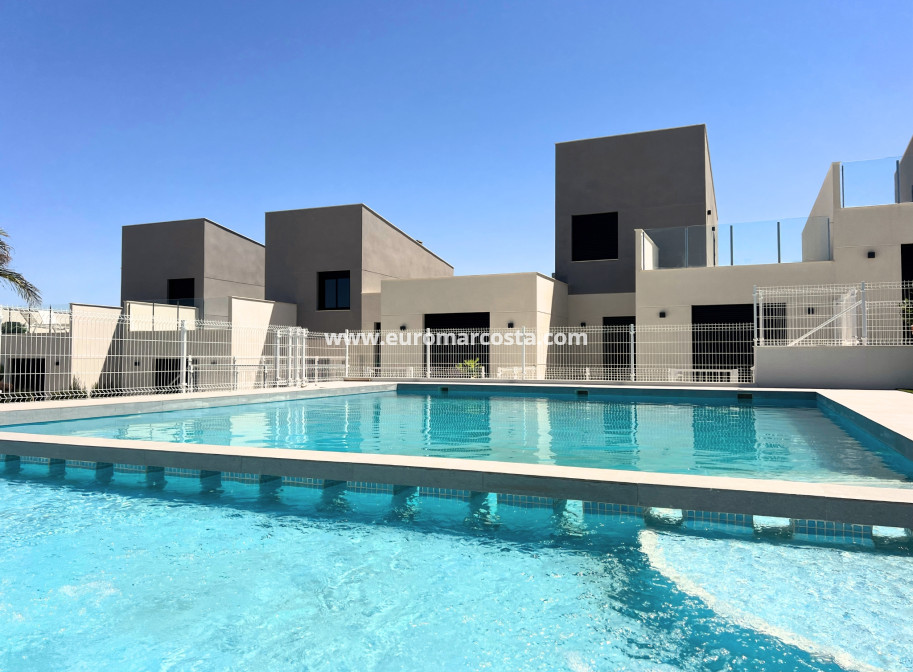 Nueva construcción  - terraced - Murcia