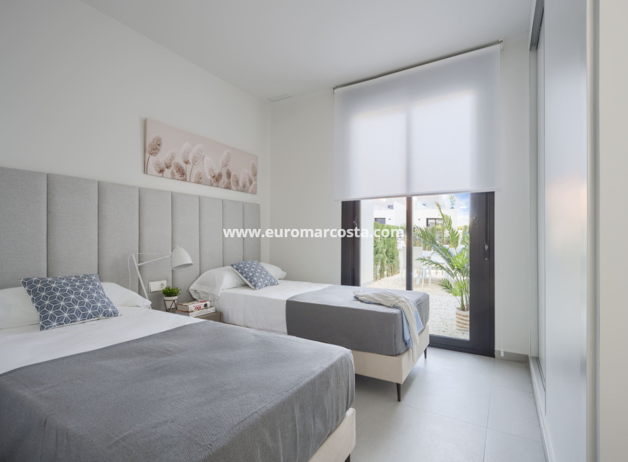 Nueva construcción  - terraced - Murcia