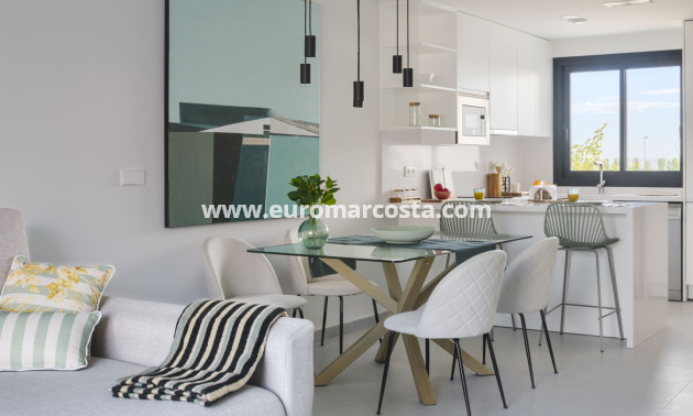 Nueva construcción  - terraced - Murcia