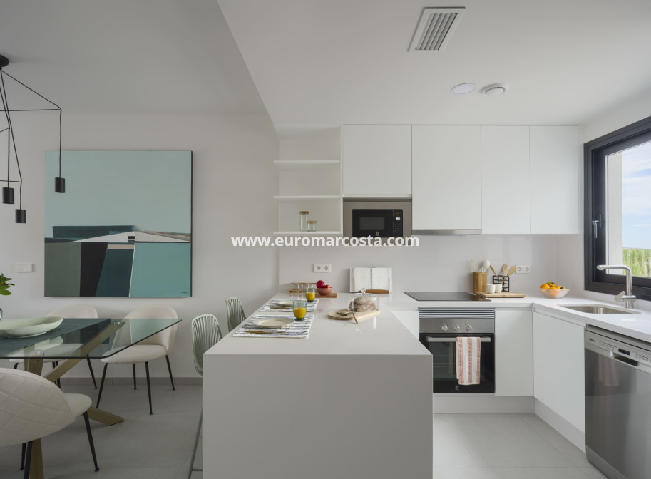 Nueva construcción  - terraced - Murcia