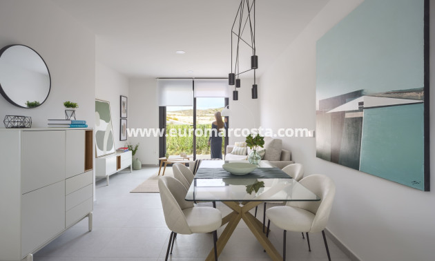 Nueva construcción  - terraced - Murcia