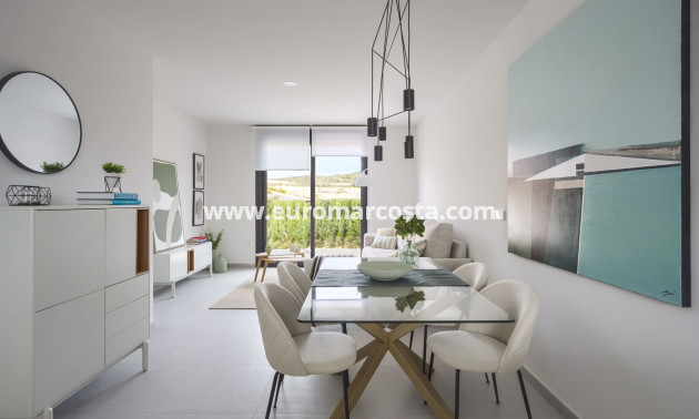 Nueva construcción  - terraced - Murcia