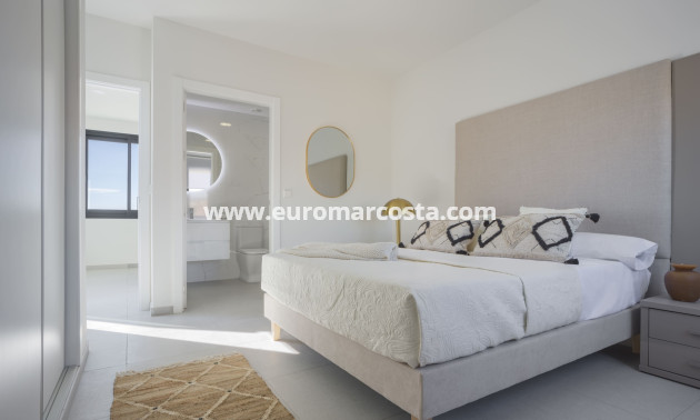 Nueva construcción  - terraced - Murcia