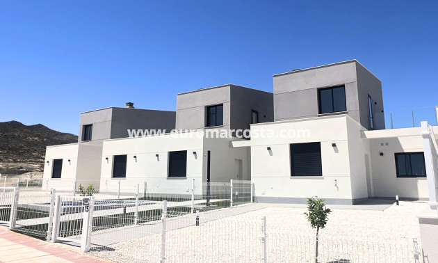 Nueva construcción  - terraced - Murcia