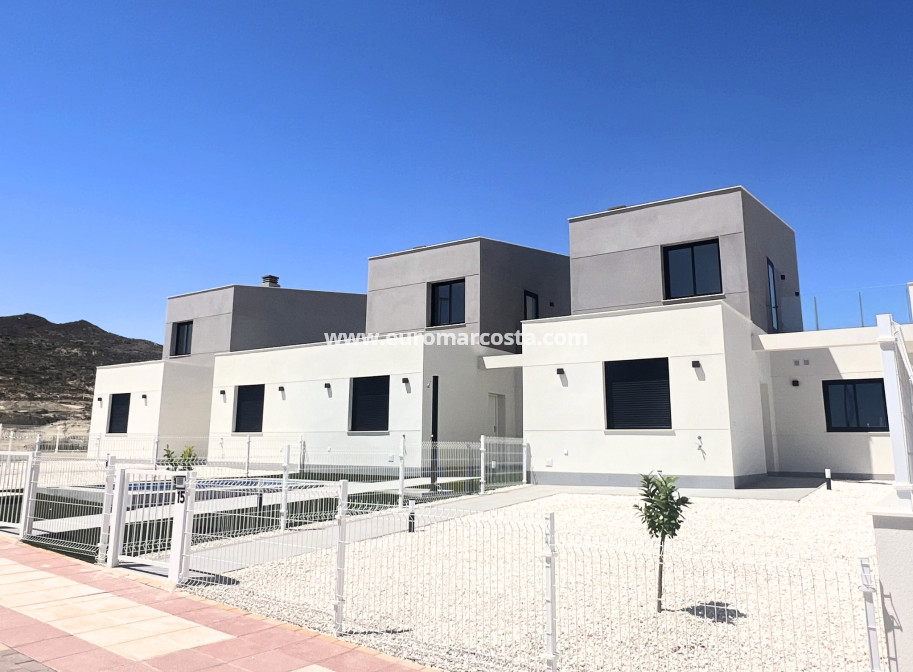 Nueva construcción  - terraced - Murcia