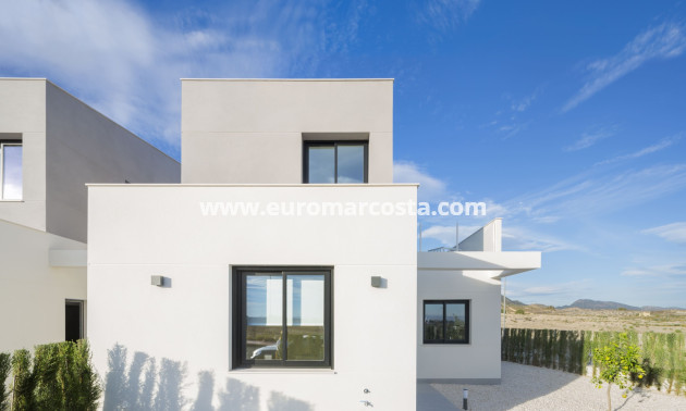 Nueva construcción  - terraced - Murcia