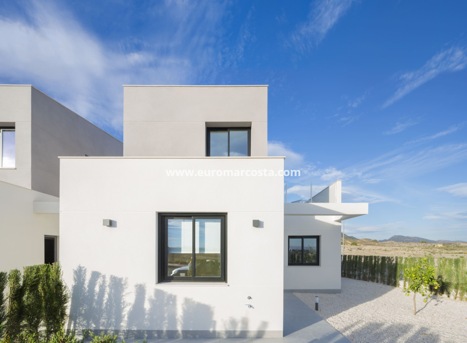 Nueva construcción  - terraced - Murcia