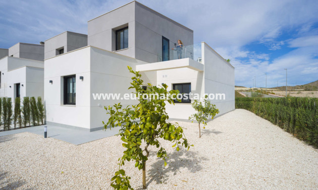Nueva construcción  - terraced - Murcia