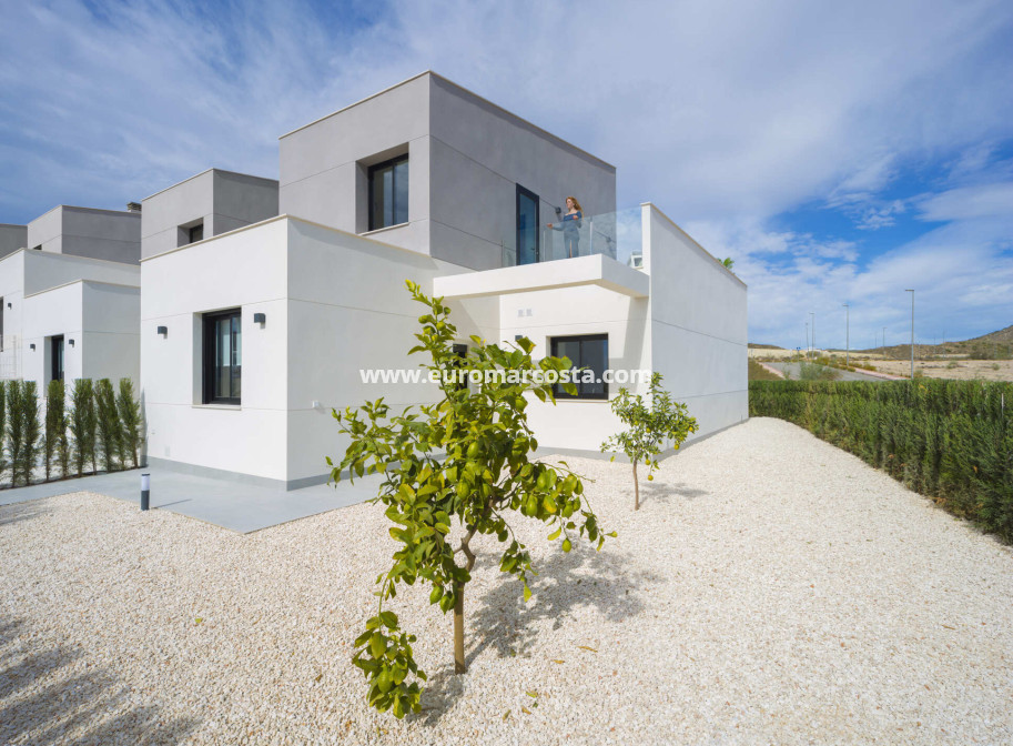 Nueva construcción  - terraced - Murcia