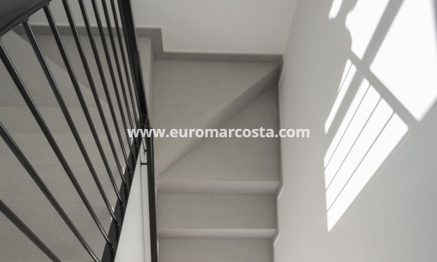 Nueva construcción  - terraced - Murcia