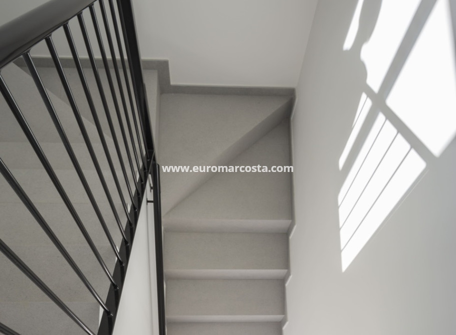 Nueva construcción  - terraced - Murcia