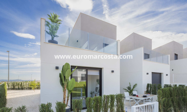 Nueva construcción  - terraced - Murcia