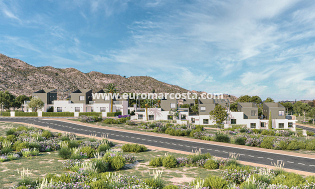 Nueva construcción  - terraced - Murcia