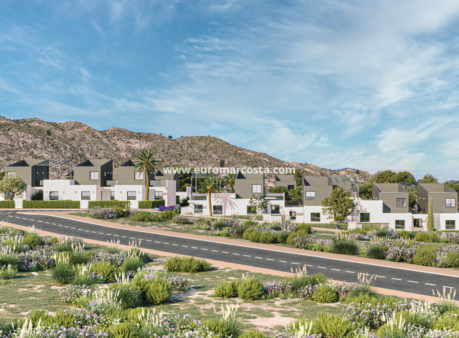 Nueva construcción  - terraced - Murcia