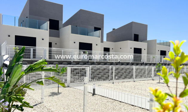 Nueva construcción  - terraced - Murcia