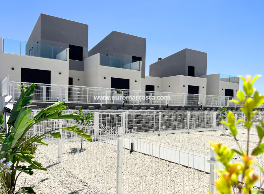 Nueva construcción  - terraced - Murcia