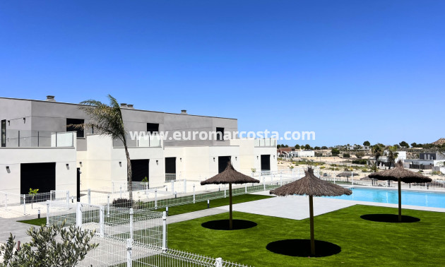Nueva construcción  - terraced - Murcia