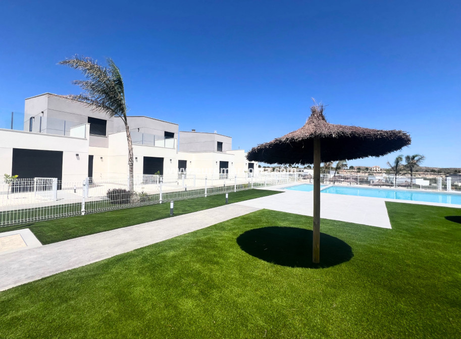 Nueva construcción  - terraced - Murcia
