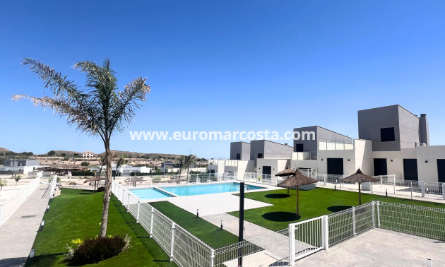 Nueva construcción  - terraced - Murcia