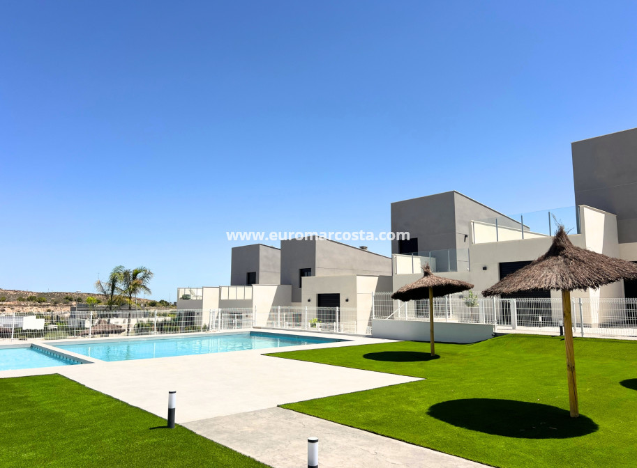 Nueva construcción  - terraced - Murcia