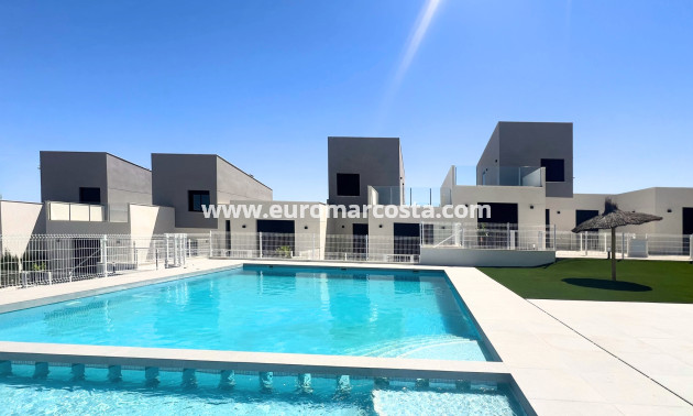 Nueva construcción  - terraced - Murcia