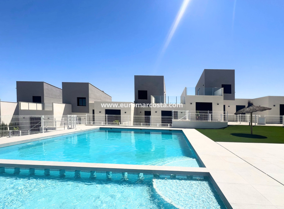 Nueva construcción  - terraced - Murcia