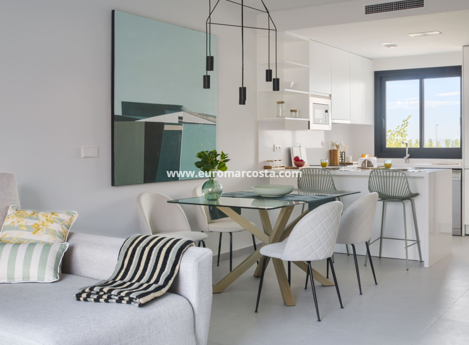 New Build - terraced - Murcia